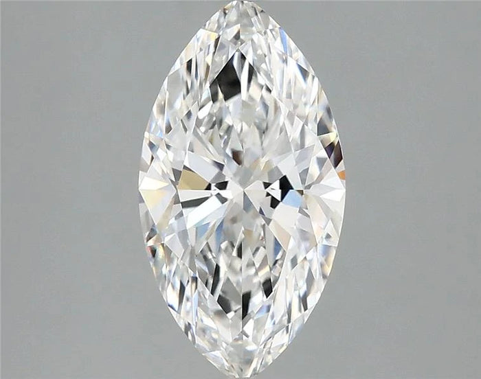 2.08 Carat · MARQUISE · E · VVS2 · IGI · Excellent Cut