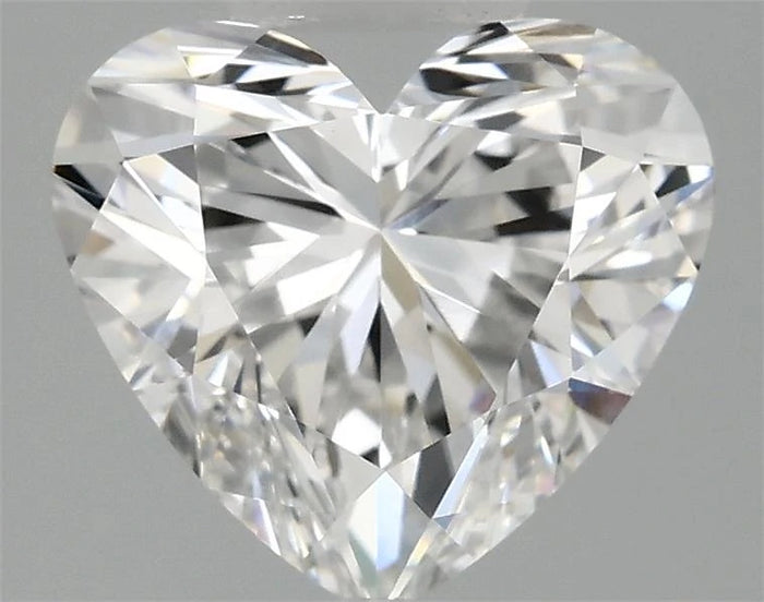 1.48 Carat · HEART · E · VVS2 · IGI · Excellent Cut