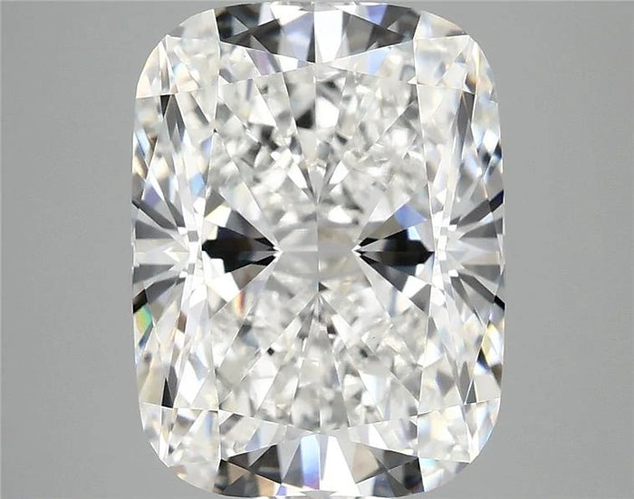 6.10 Carat · CUSHION · F · VVS2 · IGI · Excellent Cut