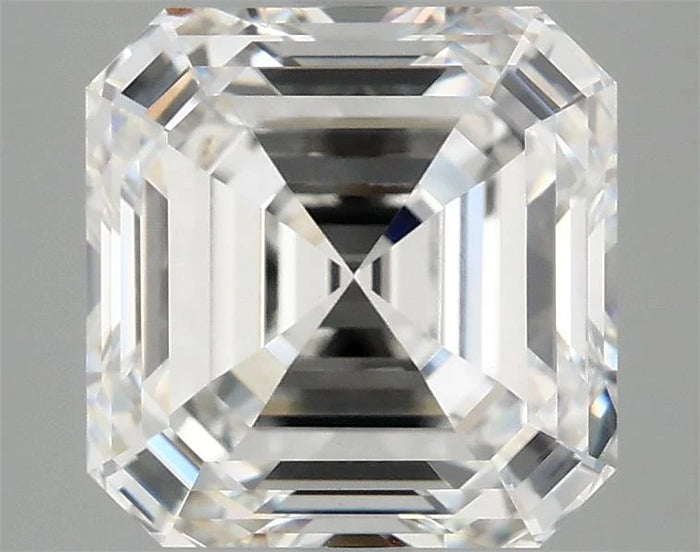 4.09 Carat · ASSCHER · E · VVS2 · IGI · Excellent Cut