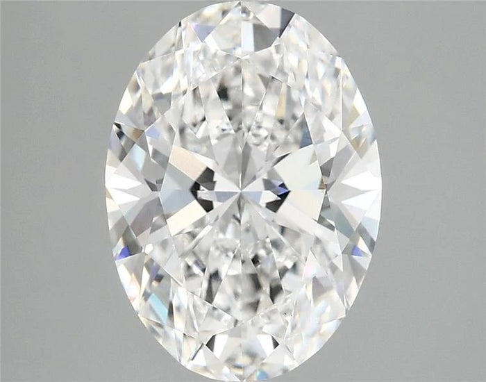 3.10 Carat · OVAL · E · VS1 · IGI · Excellent Cut