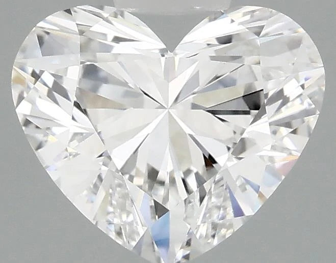 2.04 Carat · HEART · E · VVS2 · IGI · Excellent Cut
