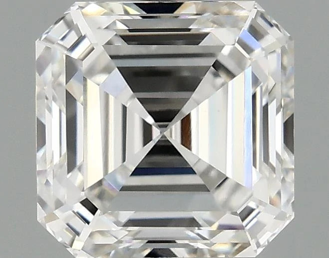 1.03 Carat · ASSCHER · E · VS1 · IGI · Excellent Cut