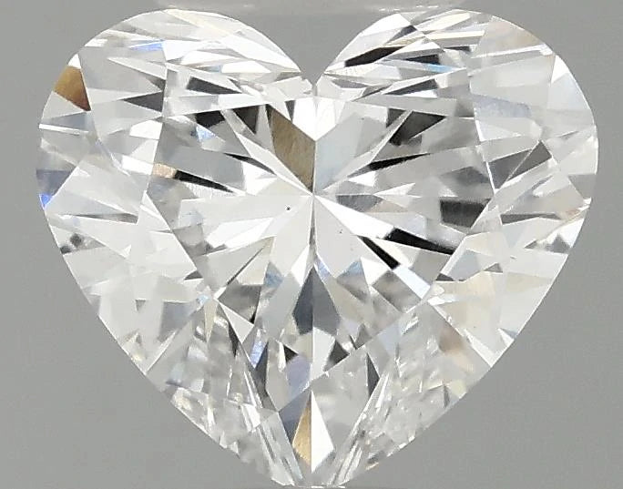 1.09 Carat · HEART · E · VS1 · IGI · Excellent Cut
