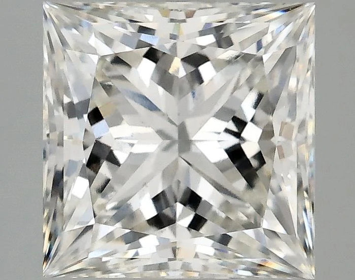 3.09 Carat · PRINCESS · F · VS1 · IGI · Excellent Cut