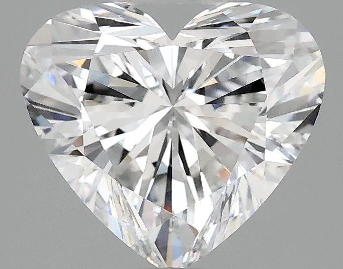 2.09 Carat · HEART · E · VVS2 · IGI · Excellent Cut