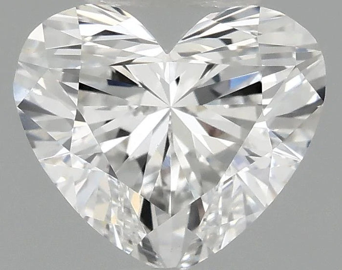 1.07 Carat · HEART · E · VS1 · IGI · Excellent Cut
