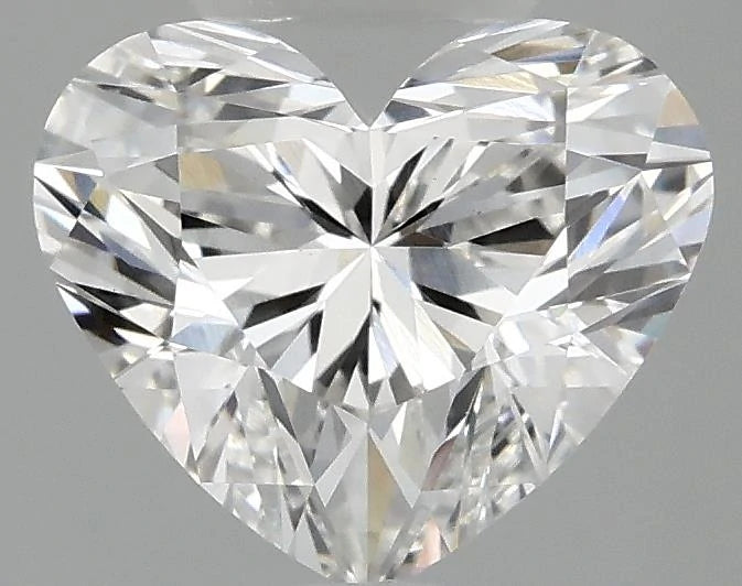 2.04 Carat · HEART · F · VVS2 · IGI · Excellent Cut