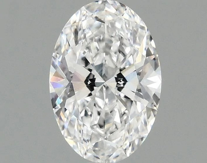 1.08 Carat · OVAL · D · VVS2 · IGI · Excellent Cut
