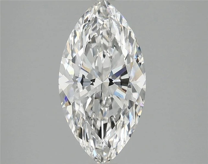 2.09 Carat · MARQUISE · F · VS1 · IGI · Excellent Cut