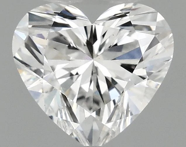 1.06 Carat · HEART · E · VS1 · IGI · Excellent Cut