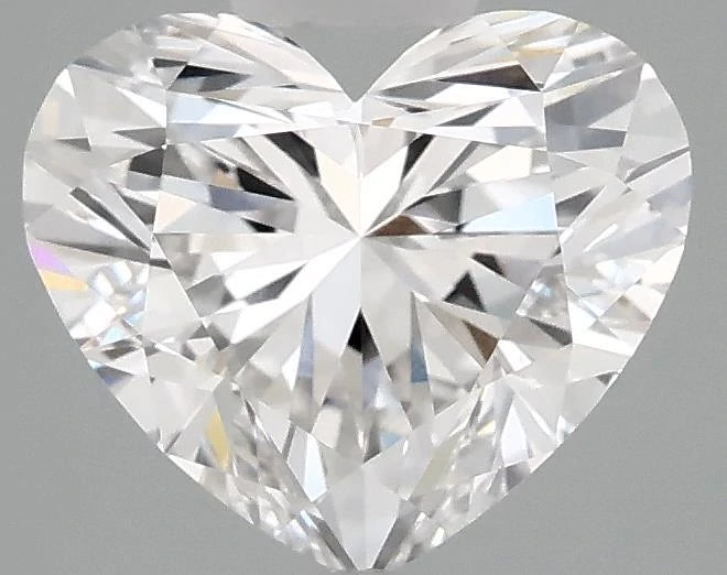 2.01 Carat · HEART · E · VVS2 · IGI · Excellent Cut