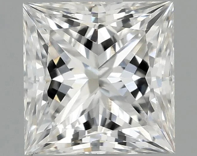1.06 Carat · PRINCESS · F · VVS2 · IGI · Excellent Cut