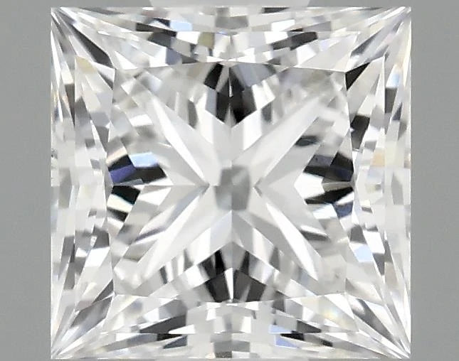 1.02 Carat · PRINCESS · E · VS1 · IGI · Excellent Cut