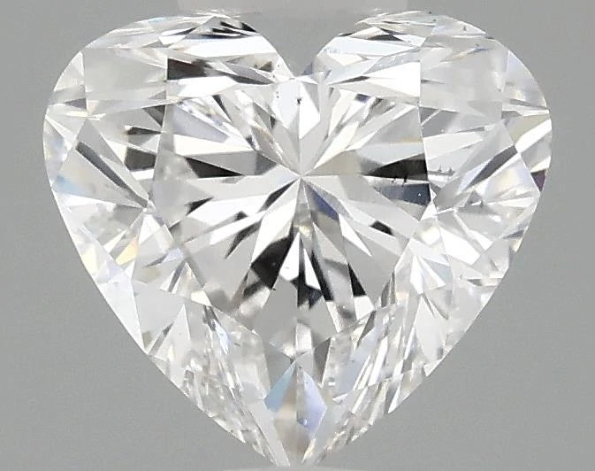 2.01 Carat · HEART · E · VS2 · IGI · Excellent Cut