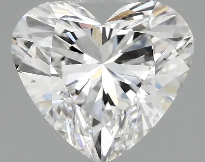 1.54 Carat · HEART · E · VS2 · IGI · Excellent Cut
