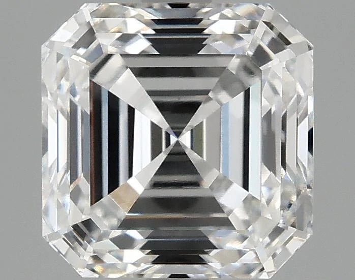 3.05 Carat · ASSCHER · E · VS1 · IGI · Excellent Cut