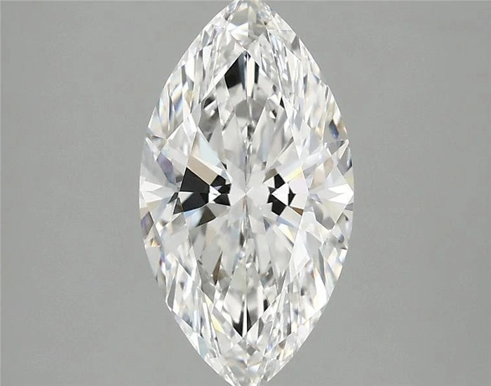 2.05 Carat · MARQUISE · E · VS1 · IGI · Excellent Cut