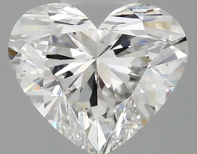 1.97 Carat · HEART · E · VS2 · IGI · Excellent Cut