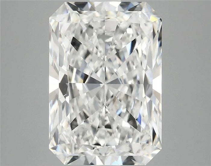 5.24 Carat · RADIANT · E · VVS2 · IGI · Excellent Cut