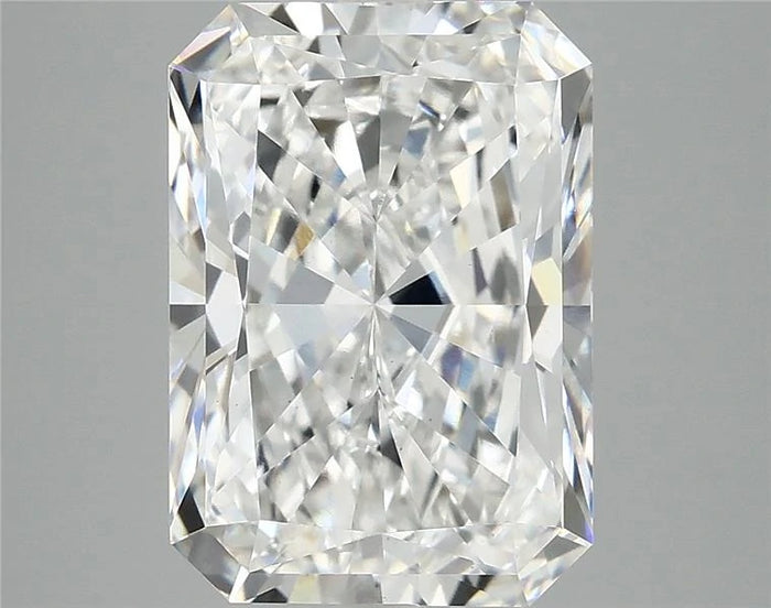 5.24 Carat · RADIANT · E · VS1 · IGI · Excellent Cut