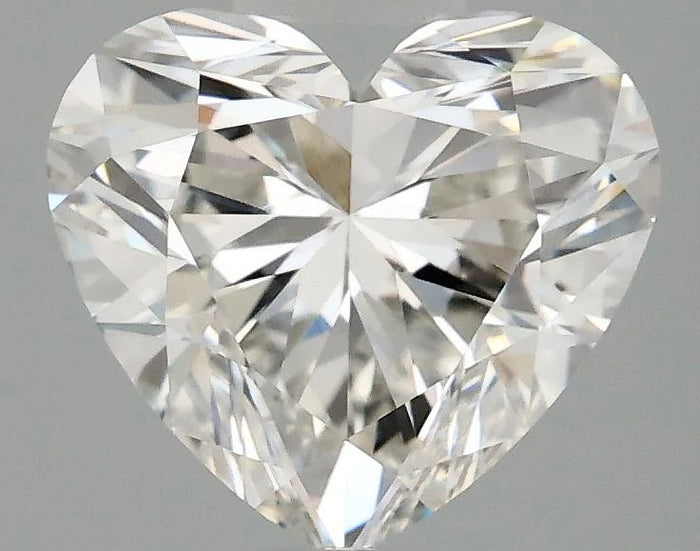 2.06 Carat · HEART · G · VVS2 · IGI · Excellent Cut