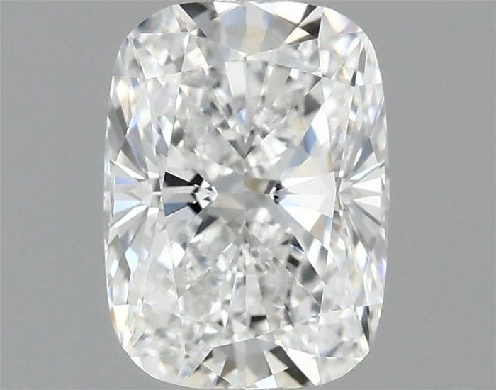 1.07 Carat · CUSHION · D · VVS2 · IGI · Excellent Cut