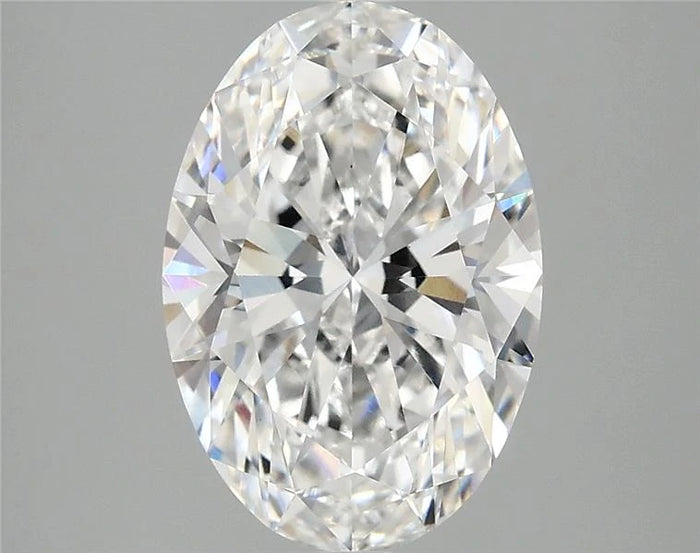 3.05 Carat · OVAL · D · VS1 · IGI · Excellent Cut