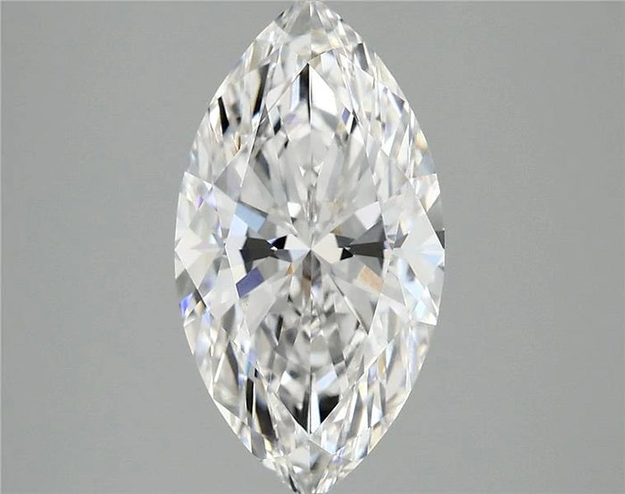3.10 Carat · MARQUISE · E · VVS2 · IGI · Excellent Cut