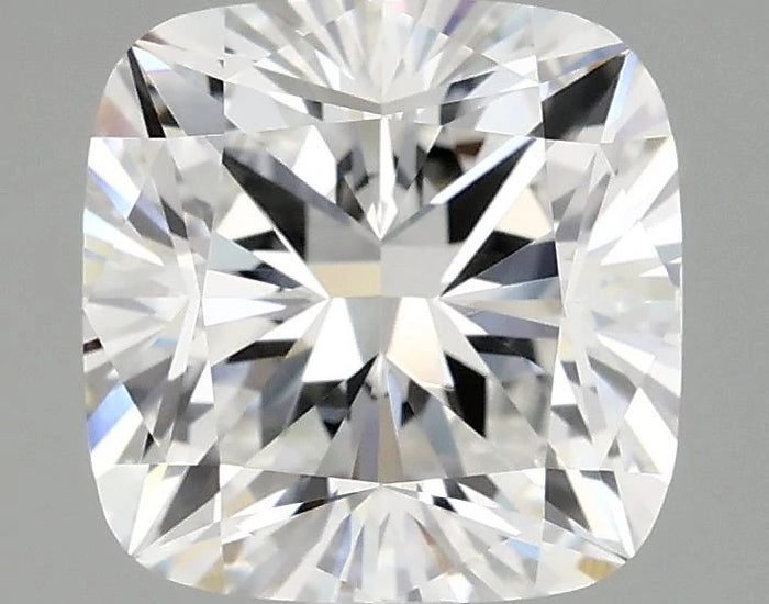 2.03 Carat · CUSHION · E · VVS2 · IGI · Excellent Cut