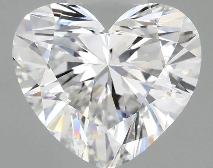 2.12 Carat · HEART · E · VVS2 · IGI · Excellent Cut