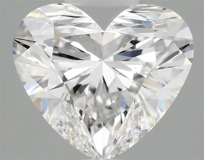 2.02 Carat · HEART · E · VS1 · IGI · Excellent Cut
