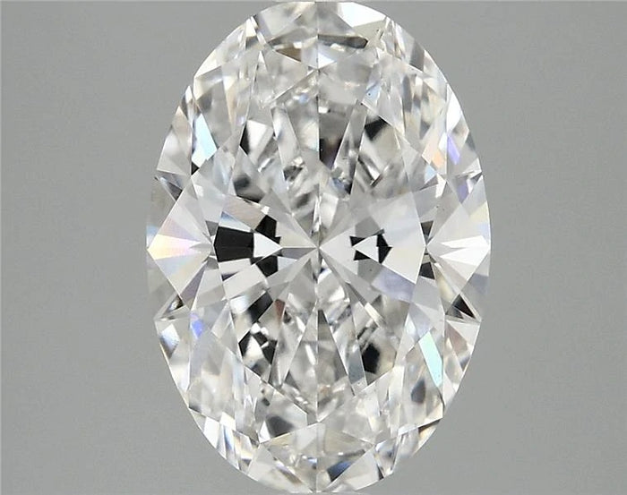 3.10 Carat · OVAL · F · VS1 · IGI · Excellent Cut