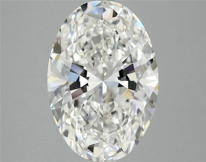 3.10 Carat · OVAL · F · VVS2 · IGI · Excellent Cut