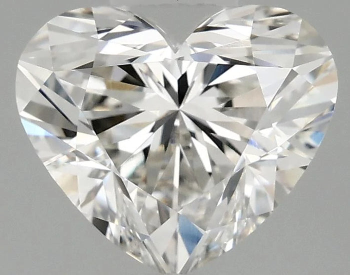 2.00 Carat · HEART · G · VVS2 · IGI · Excellent Cut