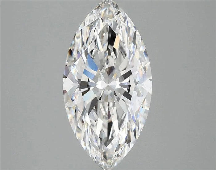 3.09 Carat · MARQUISE · E · VVS2 · IGI · Excellent Cut
