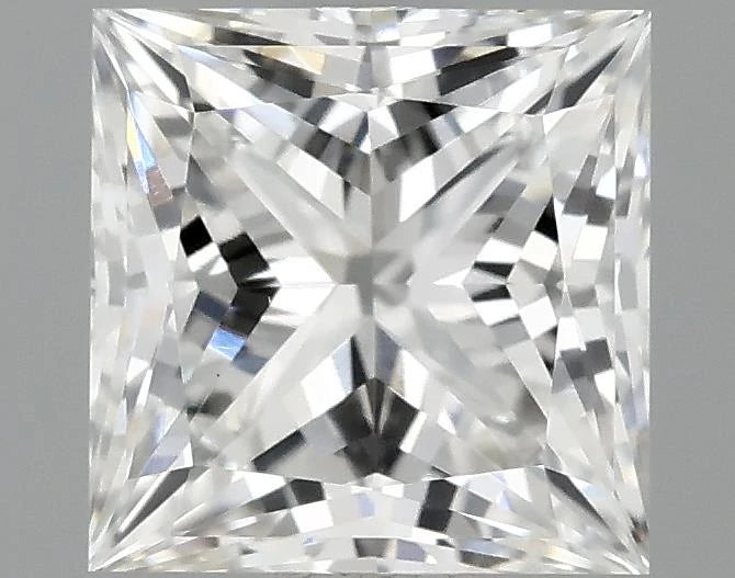 1.08 Carat · PRINCESS · F · VS1 · IGI · Excellent Cut