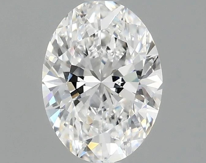 1.10 Carat · OVAL · D · VVS2 · IGI · Excellent Cut