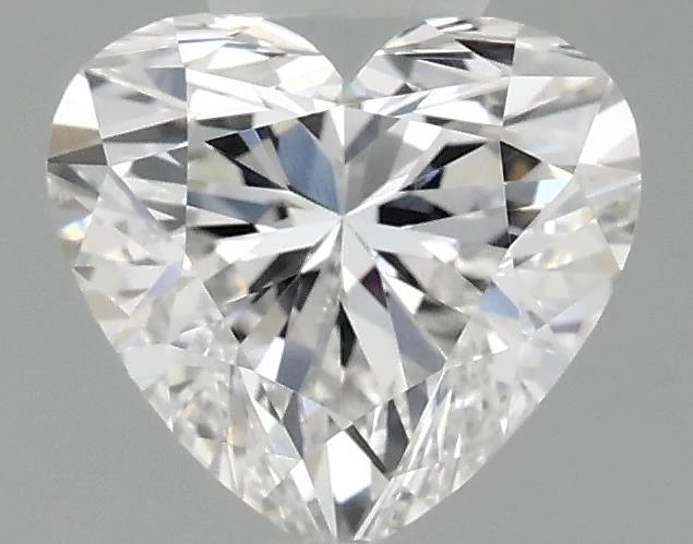 1.08 Carat · HEART · E · VVS2 · IGI · Excellent Cut