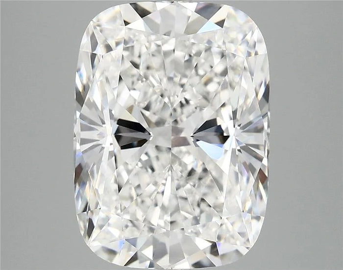 6.10 Carat · CUSHION · E · VVS2 · IGI · Excellent Cut