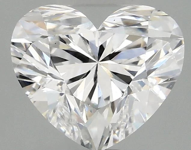 2.02 Carat · HEART · E · VS1 · IGI · Excellent Cut