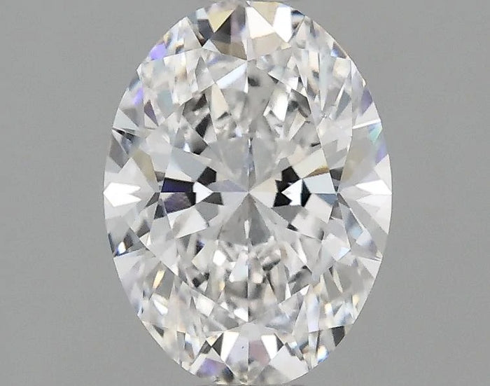 1.09 Carat · OVAL · D · VS1 · IGI · Excellent Cut