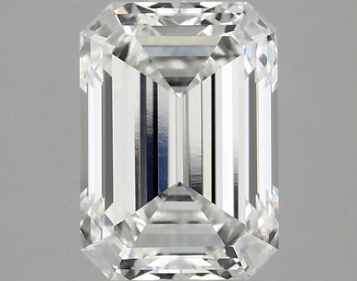 2.09 Carat · EMERALD · E · VVS2 · IGI · Excellent Cut
