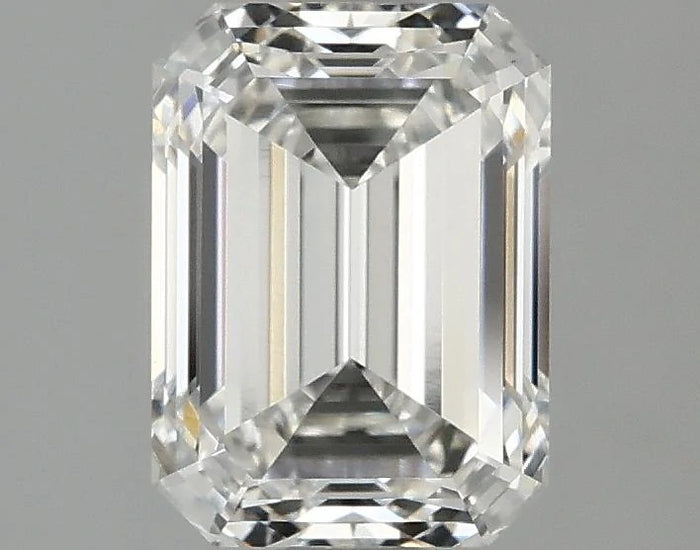 2.02 Carat · EMERALD · F · VVS2 · IGI · Excellent Cut