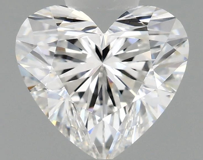1.12 Carat · HEART · E · VVS2 · IGI · Excellent Cut