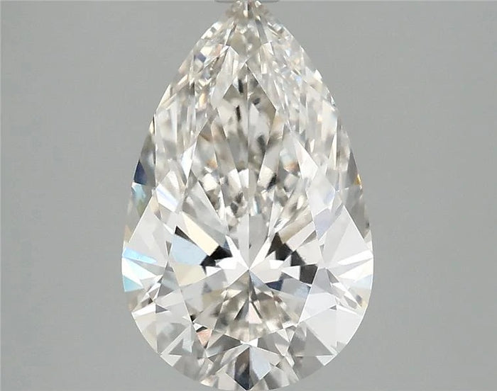 2.92 Carat · PEAR · H · VS1 · IGI · Excellent Cut