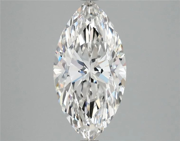 3.03 Carat · MARQUISE · G · VVS2 · IGI · Excellent Cut