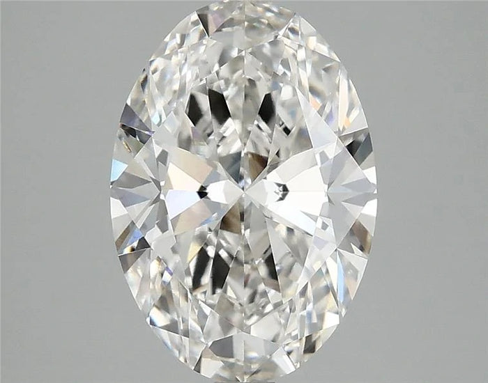 3.02 Carat · OVAL · F · VVS2 · IGI · Excellent Cut