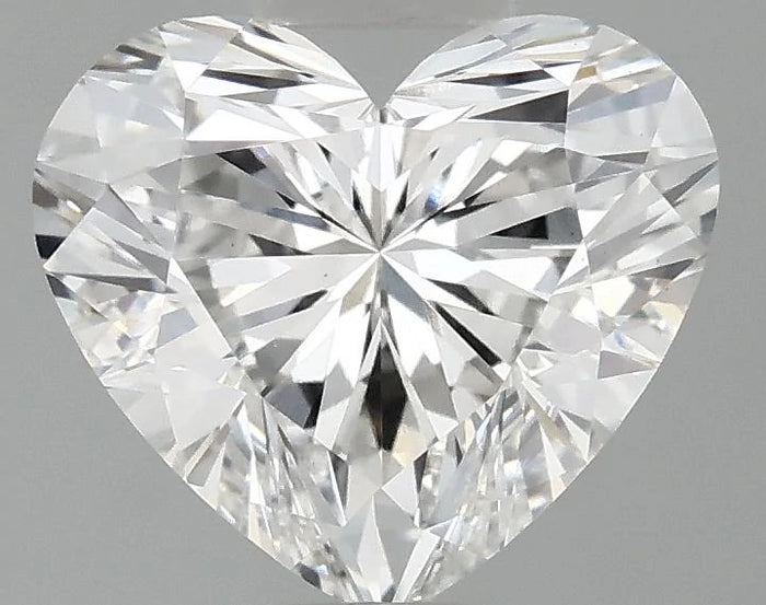 1.53 Carat · HEART · E · VS1 · IGI · Excellent Cut
