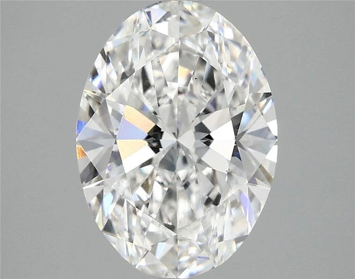 2.85 Carat · OVAL · E · VS2 · IGI · Excellent Cut